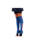 Collant Chaud Fil de Jour licorne Fleuri
