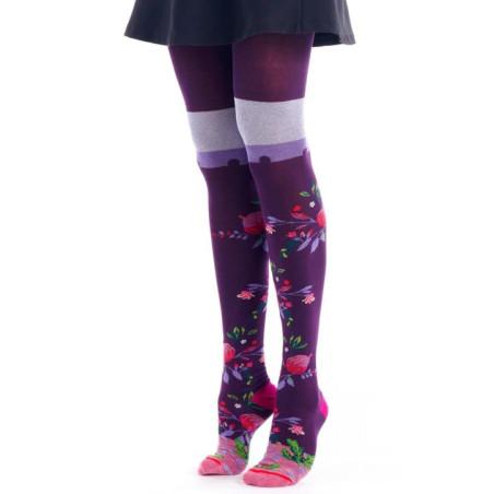 Collant-Fil-de-joie-Figuier-fleuri-fil0502