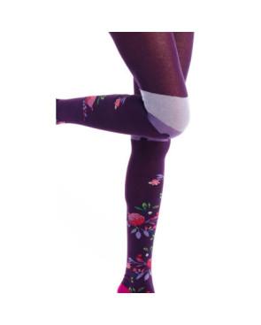 Collant Fil de jour Figuier Fleuri