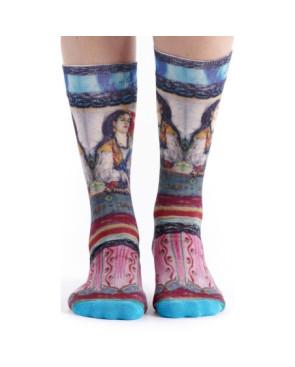 Chaussettes Museum Le Bonheur Renoir