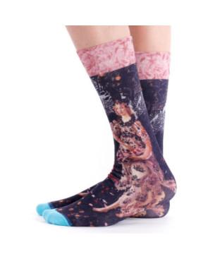  Chaussettes Fantaisie Rubart Bambou Boticelli