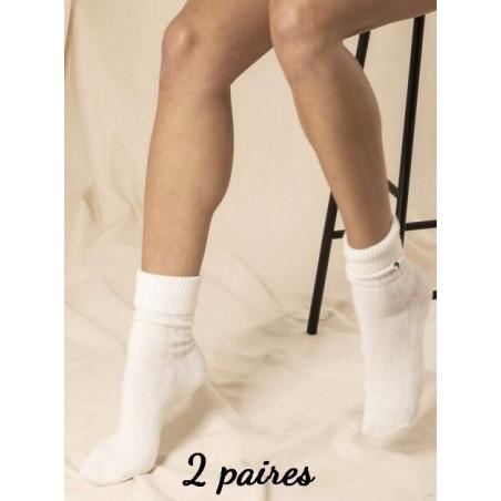 Chaussettes Hiver Burlington Harmony