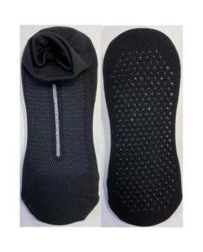 Socquette Yoga anti dérapant