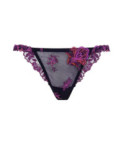String taille  basse foret lumiére foret pourpre
