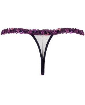String taille  basse foret lumiére foret pourpre