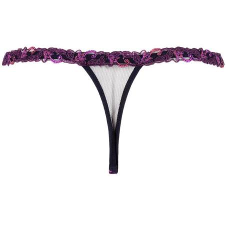 String taille  basse foret lumiére foret pourpre