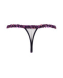 String taille  basse foret lumiére foret pourpre