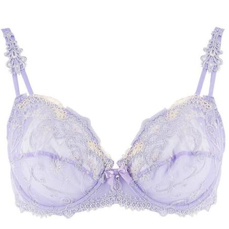 soutien gorge Lise Charmel Instant Chic Lilas