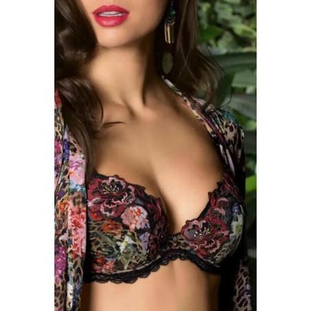 Soutien gorge Lise Charmel Push up corolle Felin