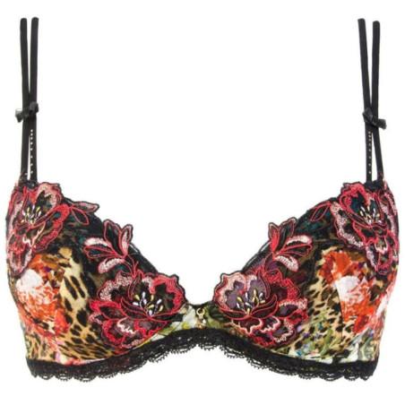 Soutien gorge Lise Charmel Push up corolle Felin