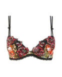 Soutien gorge Lise Charmel Push up corolle Felin