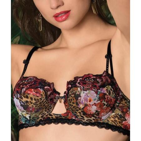 Soutien gorge Lise Charmel corolle fauve