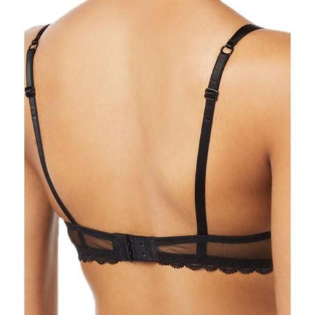 Soutien gorge Lise Charmel balconnet Corolle Fauve