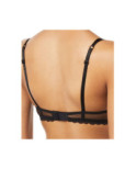 Soutien gorge Lise Charmel balconnet Corolle Fauve