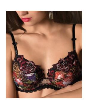 Soutien gorge Lise Charmel corolle félin