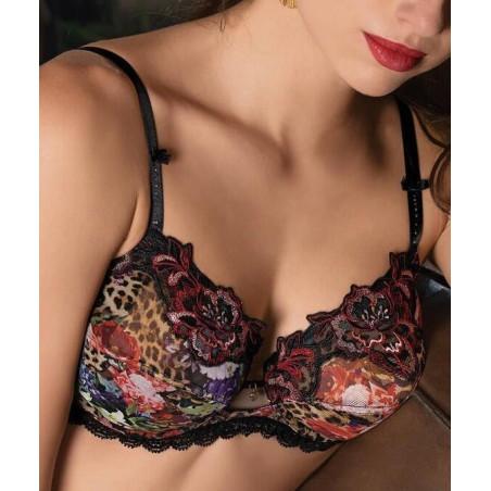Soutien Gorge Lise charmel classique Corolle felin