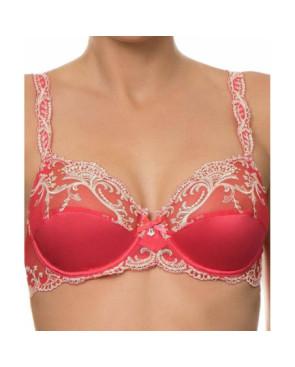 Soutien gorge Lise Charmel classique splendeur de soie Santal