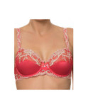 Soutien gorge Lise Charmel classique splendeur de soie Santal