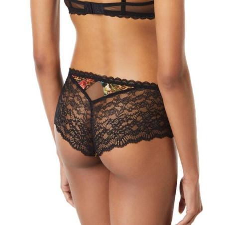 Shorty Lise Charmel Corolle Fauve