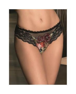 String Lise Charmel Corolle fauve