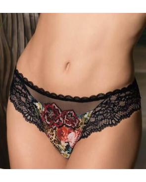 slip séduction lise charmel Corolle felin