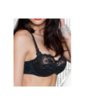 Soutien gorge Eprise de Lise Charmel balconnet Cristal