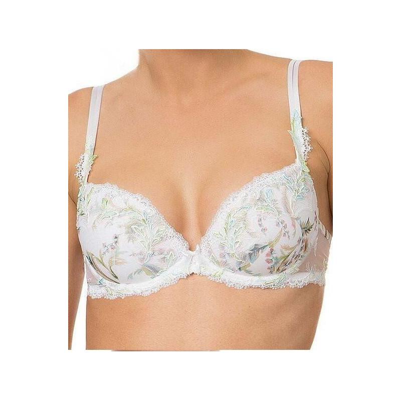 Soutien gorge Lise Charmel Push up Aura Tropical