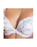 Soutien gorge Lise Charmel Push up Aura Tropical