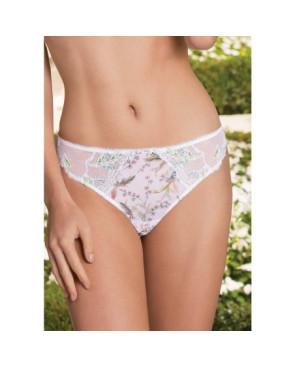 Collant enfant coton petits noeuds de couleurs