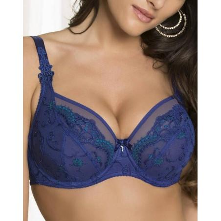 Soutien gorge Grand Maintien Eprise Lise Charmel instant chic lagon