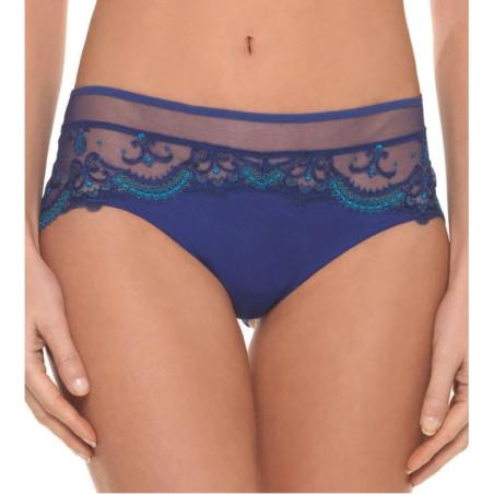 Shorty Lise Charmel Bleu Lagon Instant couture chic