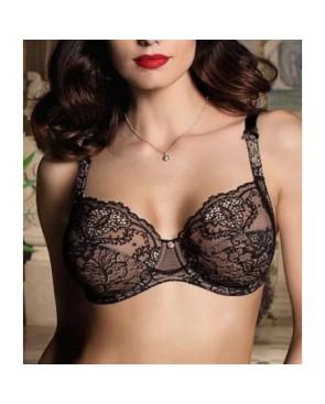 Soutien gorge Classique Eprise de lise Charmel secret Veda
