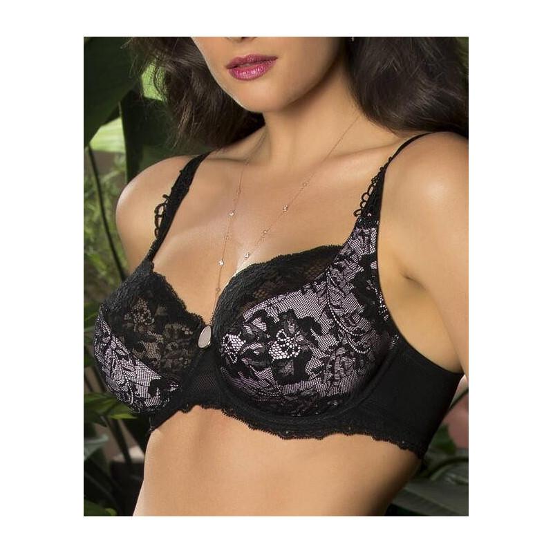 Soutien gorge Eprise de Lise Charmel Baconnet dentelle Lotus