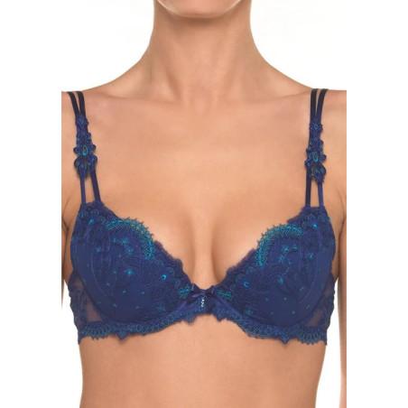 soutien gorge Lise charmel Push up Instant couture Lagon