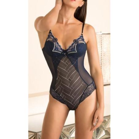 Soleil embrun Body dentelle Ocean
