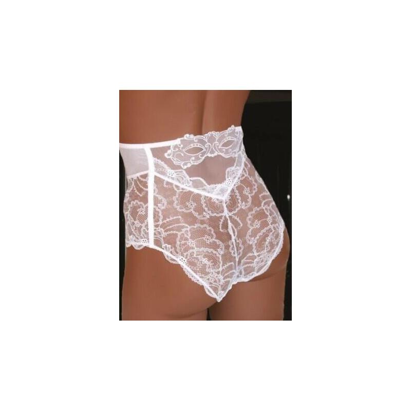 Culotte Haute Dentelle Lis Charmel Soir de Venise