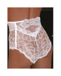 Culotte Haute Dentelle Lis Charmel Soir de Venise