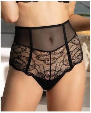 Culotte Haute Dentelle Lis Charmel Soir de Venise