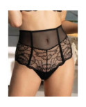 Culotte Haute Dentelle Lis Charmel Soir de Venise