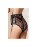 Culotte Haute Dentelle Lis Charmel Soir de Venise
