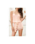 Combi Short Lise Charmel Raffinement Précieux