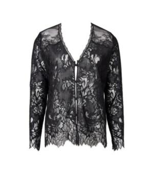 Veste Resille Lotus Lise Charmel dentelle de calais