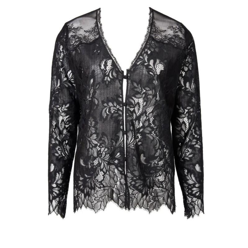 Veste Lise Charmel Résille Lotus