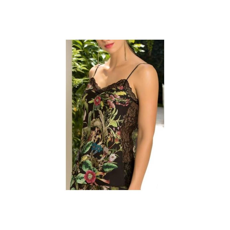 Caraco Lise Charmel Fleurs de Jungle