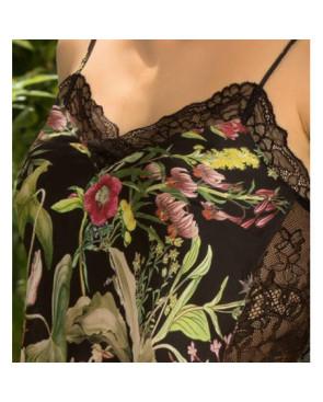 Caraco Lise Charmel Fleurs de Jungle