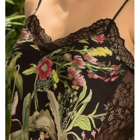 Caraco Lise Charmel Fleurs de Jungle