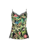 Caraco Lise Charmel Fleurs de Jungle