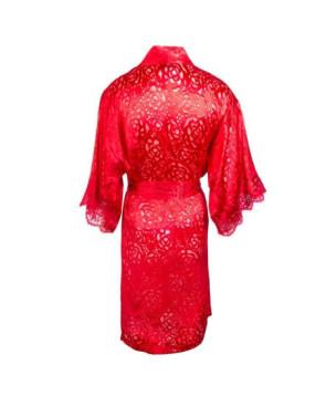  Dressing Floral Lise Charmel so rouge