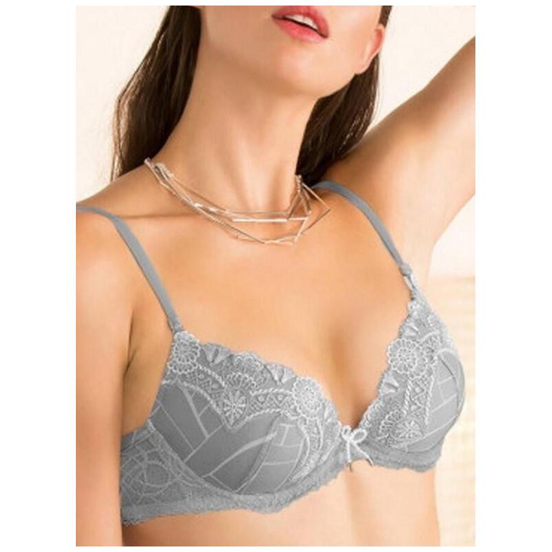 Soutien Gorge Lise Push up Soleil Embrun