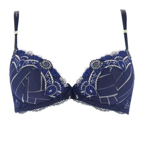 Soutien Gorge Lise Push up Soleil Embrun